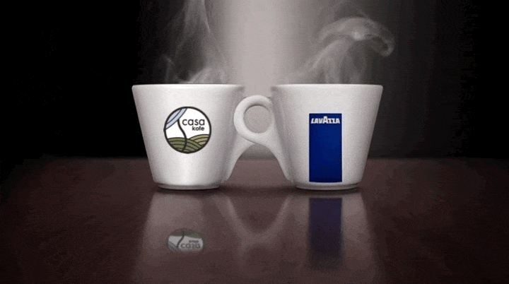 купить настоящий кофе LAVAZZA в зернах